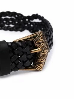 ETRO ceinture à détail de pompon