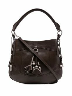 ETRO sac à main à ornements métalliques