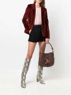 ETRO sac à main à motif cachemire