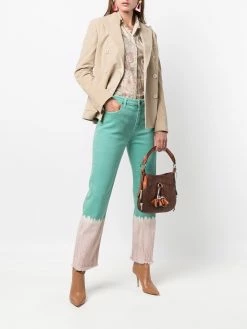 ETRO sac à main à motif cachemire