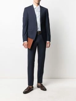 ETRO chemise à imprimé cachemire