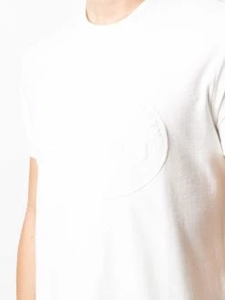 ETRO t-shirt à logo brodé