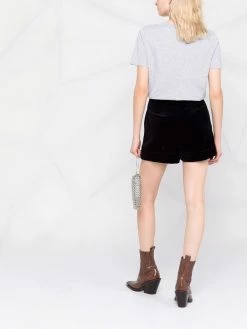 ETRO t-shirt à motif cachemire