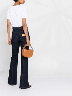 ETRO t-shirt à motif cachemire