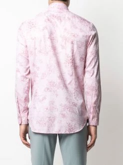 ETRO chemise à fleurs