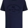 ETRO t-shirt à logo imprimé