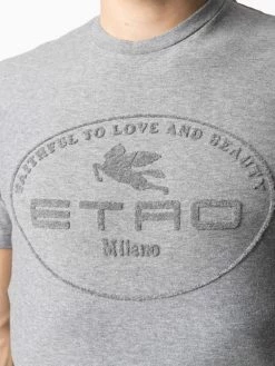 ETRO t-shirt à logo imprimé