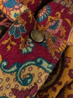 ETRO doudoune à motif cachemire