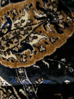 ETRO doudoune en velours