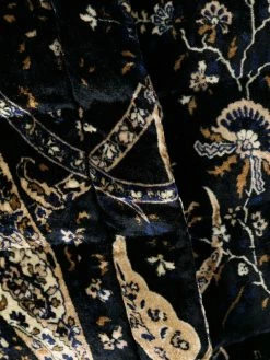 ETRO doudoune en velours