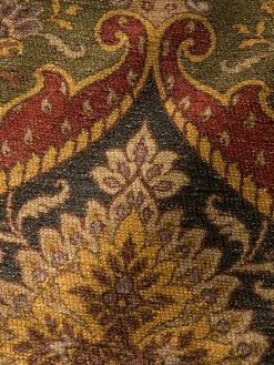 ETRO short à imprimé cachemire