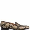 ETRO mocassins à design en jacquard