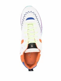 ETRO Baskets à motif cachemire en jacquard Prix Incroyables baskets basses homme 7 ETRO baskets à motif cachemire en jacquard