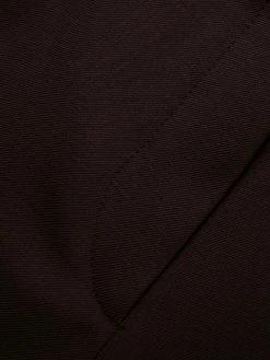 ETRO pantalon court à taille mi-haute