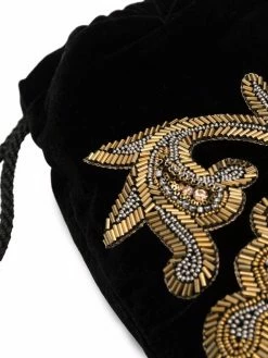 ETRO sac seau à perles