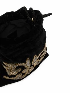 ETRO sac seau à perles