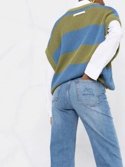 50% Off De Vente ETRO Jean évasé à taille haute jeans évasés femme 10 ETRO jean évasé à taille haute