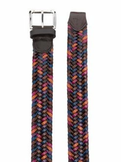 ETRO ceinture à design tressé