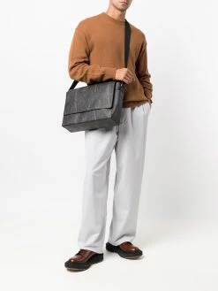 ETRO sac à bandoulière à imprimé cachemire