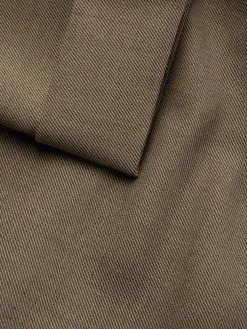 ETRO pantalon court à taille mi-haute