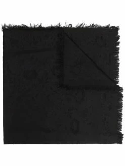 ETRO écharpe à bords francs