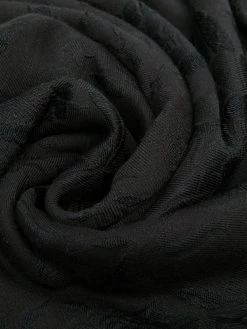 ETRO écharpe à bords francs