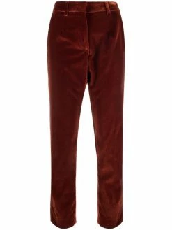 ETRO pantalon court slim