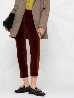 ETRO pantalon court slim