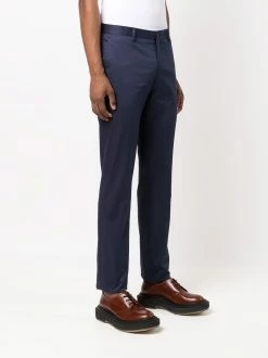 ETRO pantalon de costume droit