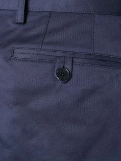 ETRO pantalon de costume droit