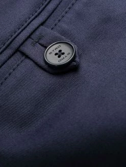 ETRO pantalon de costume droit