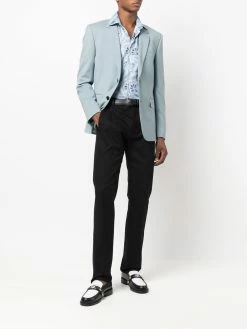 ETRO pantalon de costume droit