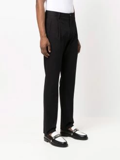 ETRO pantalon de costume droit