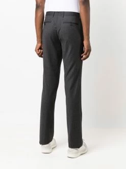 ETRO pantalon droit en laine