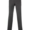 ETRO pantalon droit en laine