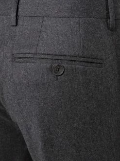 ETRO pantalon droit en laine