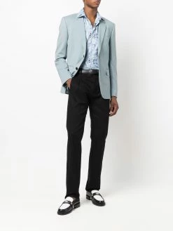 ETRO chemise à motif imprimé