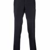 ETRO pantalon droit en laine