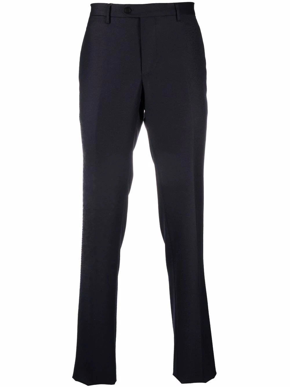 ETRO Pantalon droit en laine Qualité Excellente pantalons de costume homme 1 ETRO pantalon droit en laine