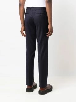 ETRO Pantalon droit en laine Qualité Excellente pantalons de costume homme 10 ETRO pantalon droit en laine