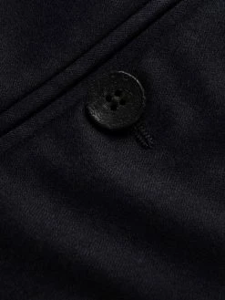 ETRO Pantalon droit en laine Qualité Excellente pantalons de costume homme 13 ETRO pantalon droit en laine