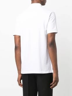 ETRO polo à logo brodé