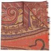 ETRO écharpe à imprimé cachemire