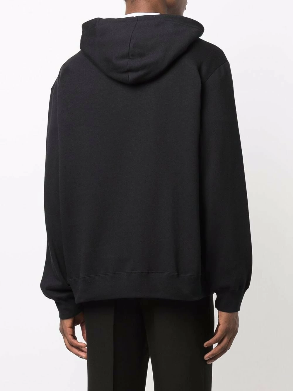 Bon Rapport Coût-Efficacité ETRO Hoodie à logo imprimé hoodies homme 4 ETRO hoodie à logo imprimé