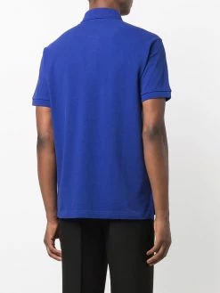 ETRO polo à logo brodé