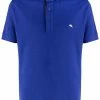 ETRO polo à logo brodé