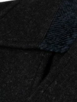 ETRO manteau à boutonnière croisée