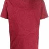 ETRO t-shirt à imprimé cachemire