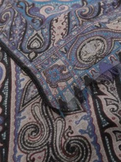 ETRO écharpe à imprimé cachemire