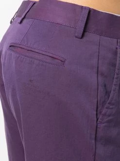 ETRO pantalon chino droit